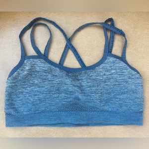 Smartwool sports bra, size medium